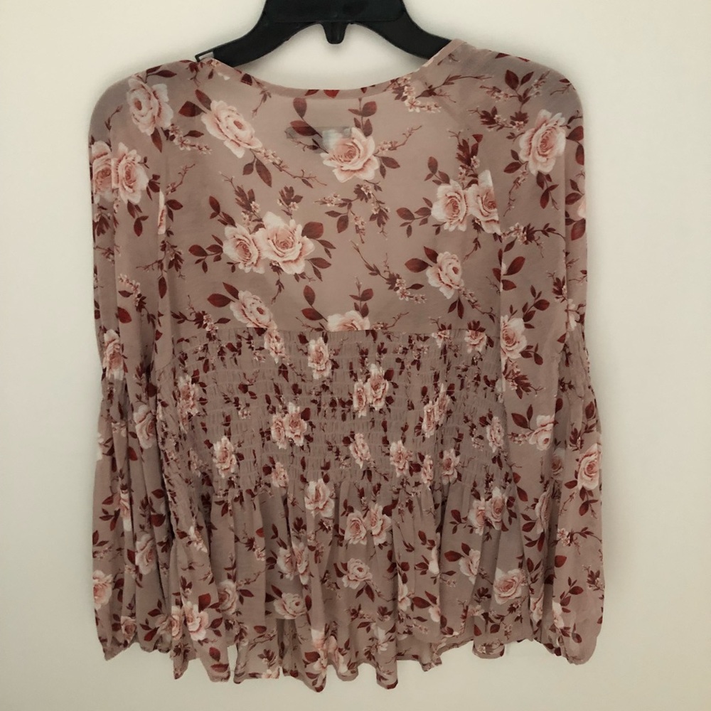 AEO Blouse - Picture 3 of 3
